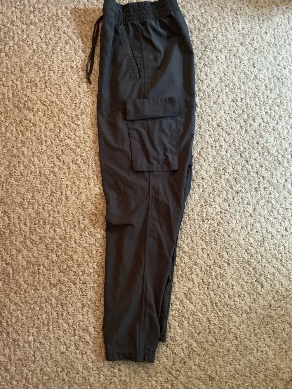 Charcoal Grey Scrub Pants - Picture 4 of 5